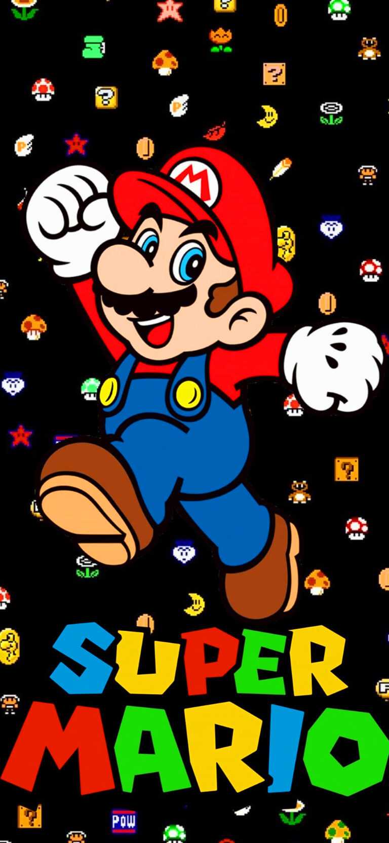Super Mario Wallpaper - iXpap