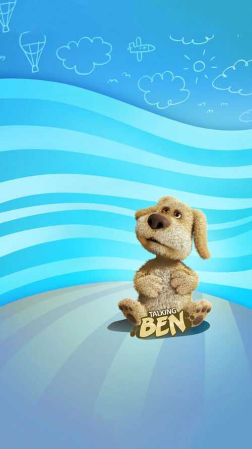 Talking Ben Wallpaper iXpap