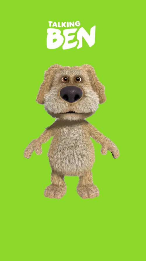 Talking Ben Wallpaper iXpap