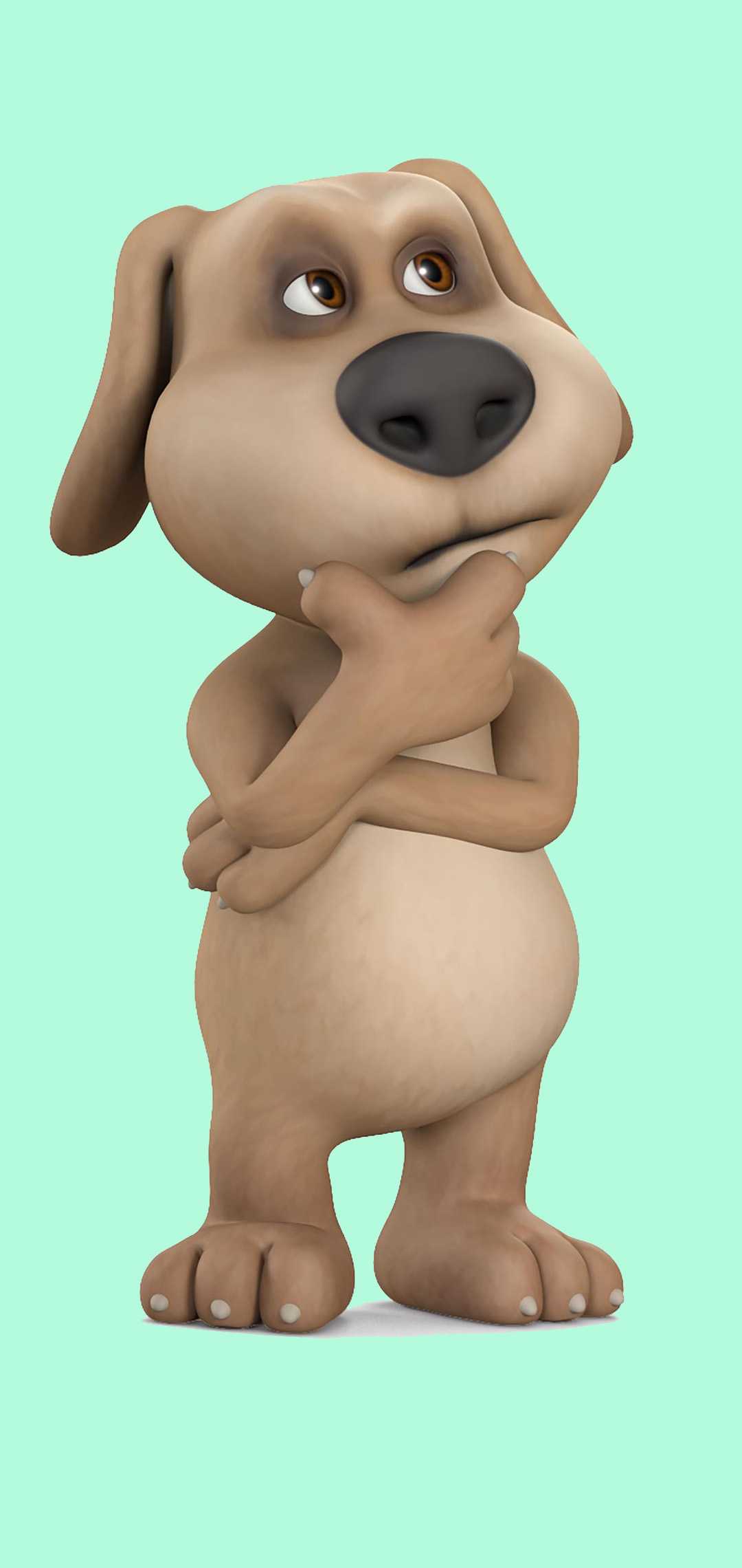 Talking Ben the Dog for iPhone - Download