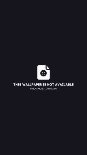 This Wallpaper is Not Available