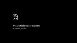 This Wallpaper is Not Available