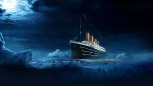 Titanic Wallpaper HD