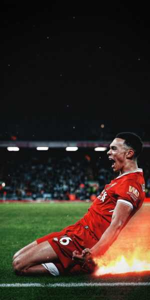 Trent Alexander Arnold Wallpaper