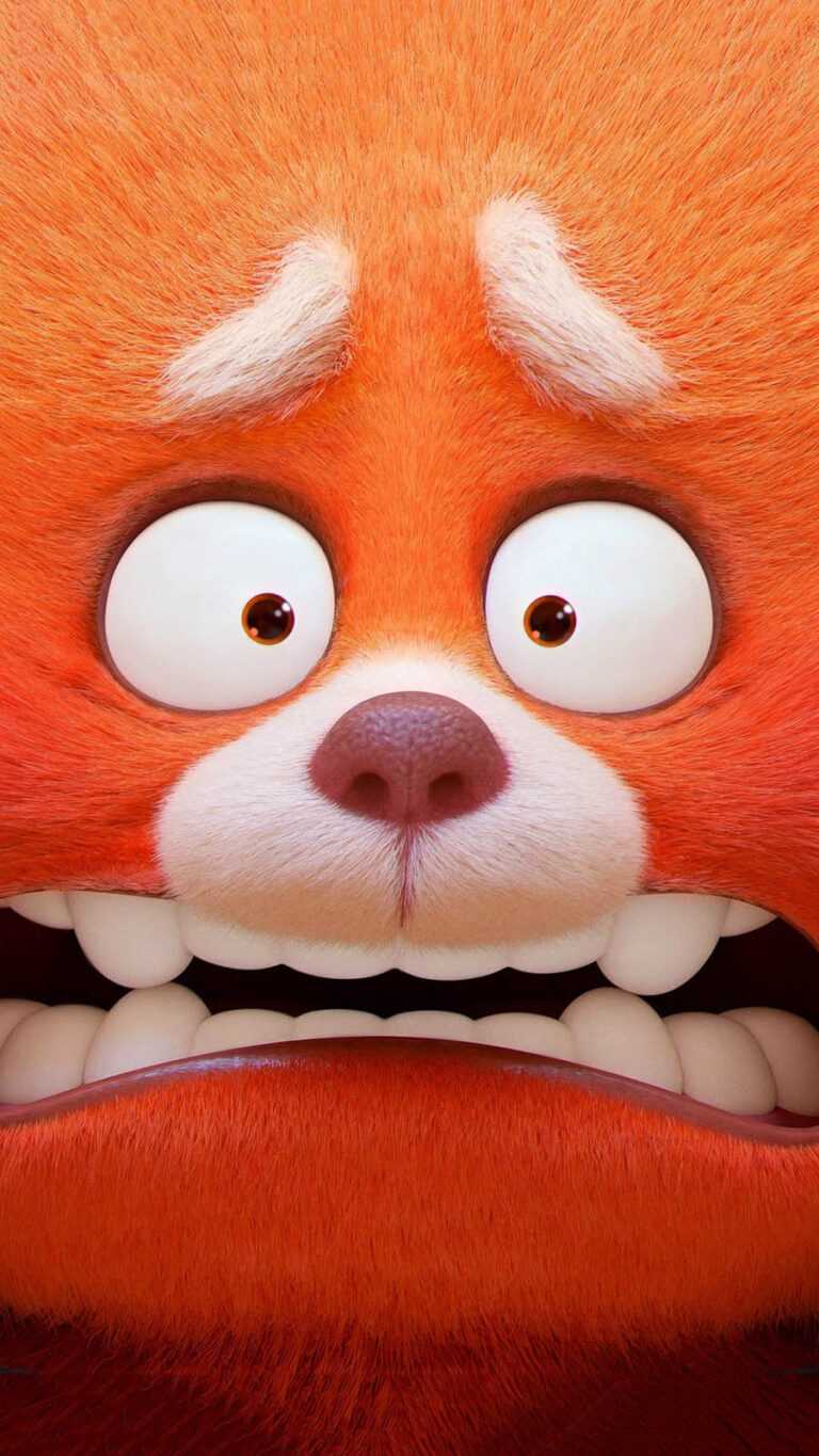 Turning Red Wallpaper iXpap