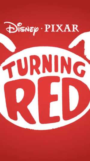 Turning Red Wallpaper