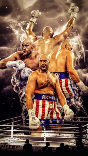 Tyson Fury Wallpaper