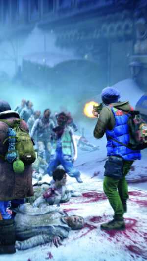 World War Z Game Wallpaper