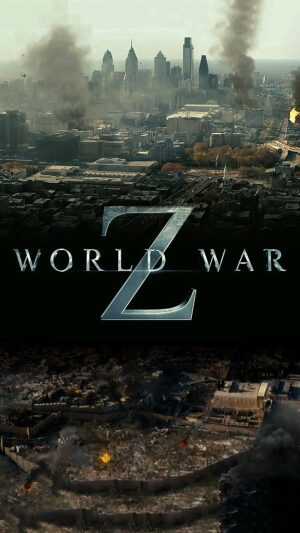 World War Z Wallpaper