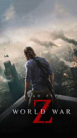 World War Z Wallpaper