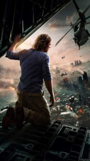 World War Z Wallpaper