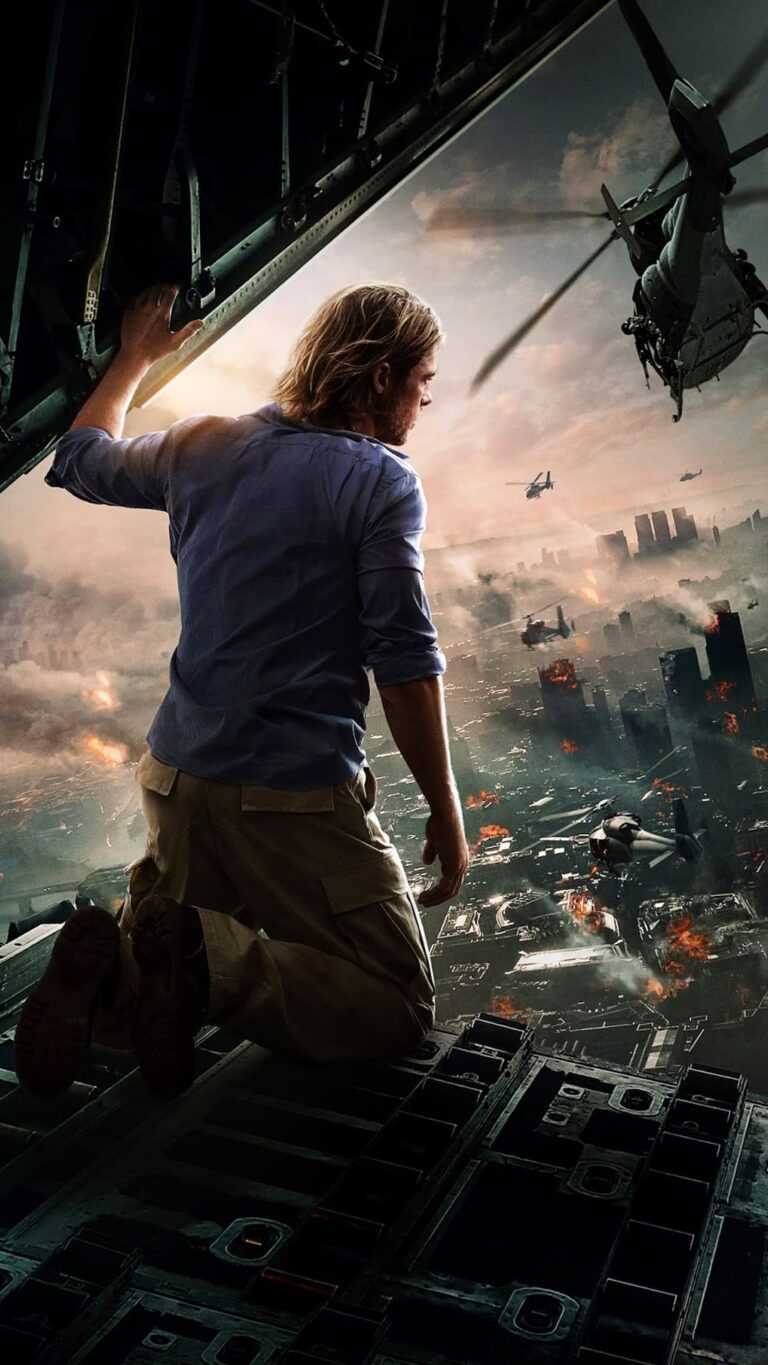 World War Z Wallpaper iXpap