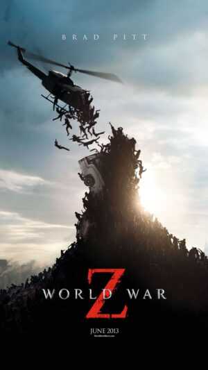 World War Z Wallpaper