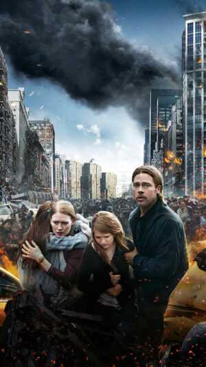 World War Z Wallpaper