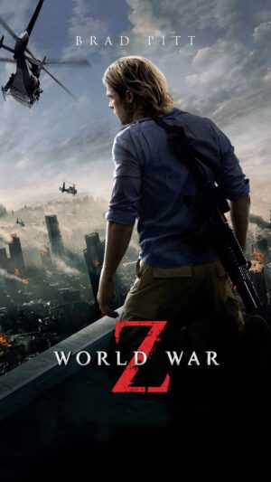 World War Z Wallpaper