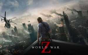 World War Z Wallpaper