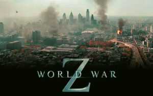 World War Z Wallpaper Desktop