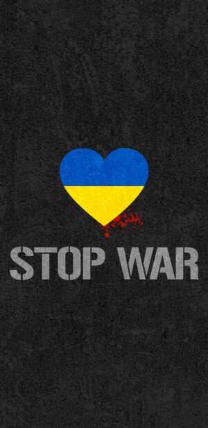 i Stand with Ukraine Wallpaper