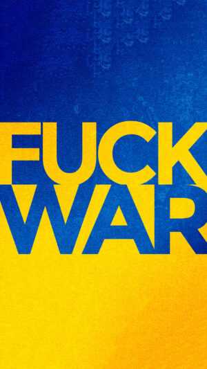 i Stand with Ukraine Wallpaper