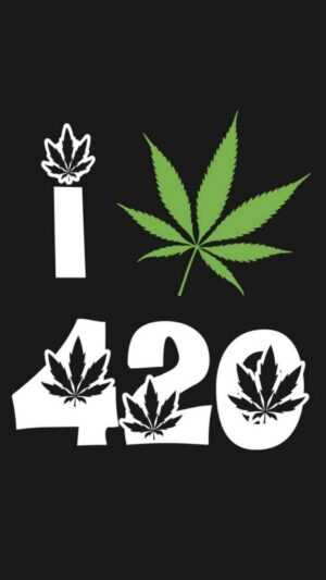 420 Wallpaper