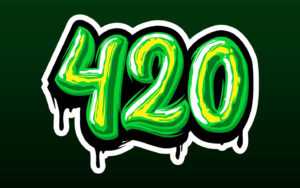 420 Wallpaper