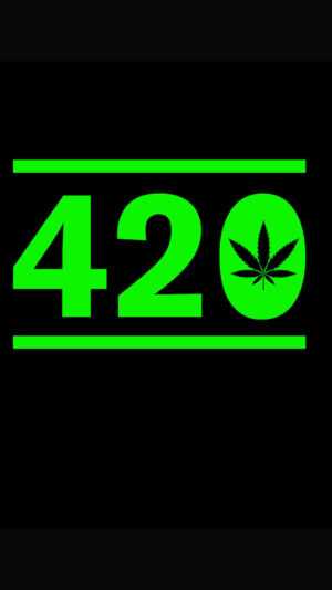 420 Wallpaper