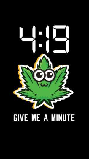 420 Wallpaper