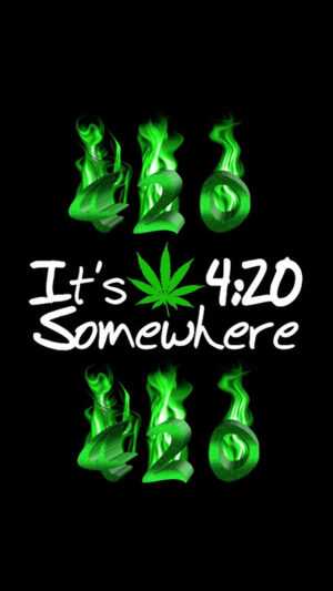 420 Wallpaper