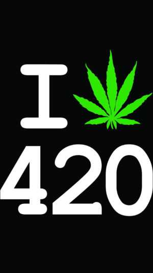 420 Wallpaper