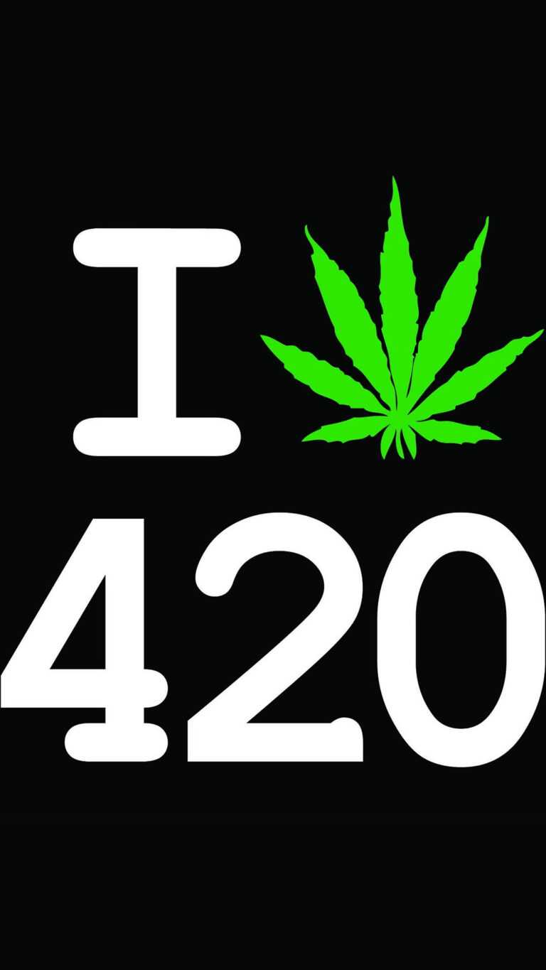 420 Wallpaper iXpap