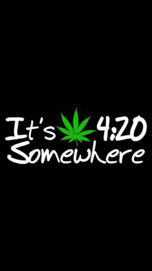 420 Wallpaper