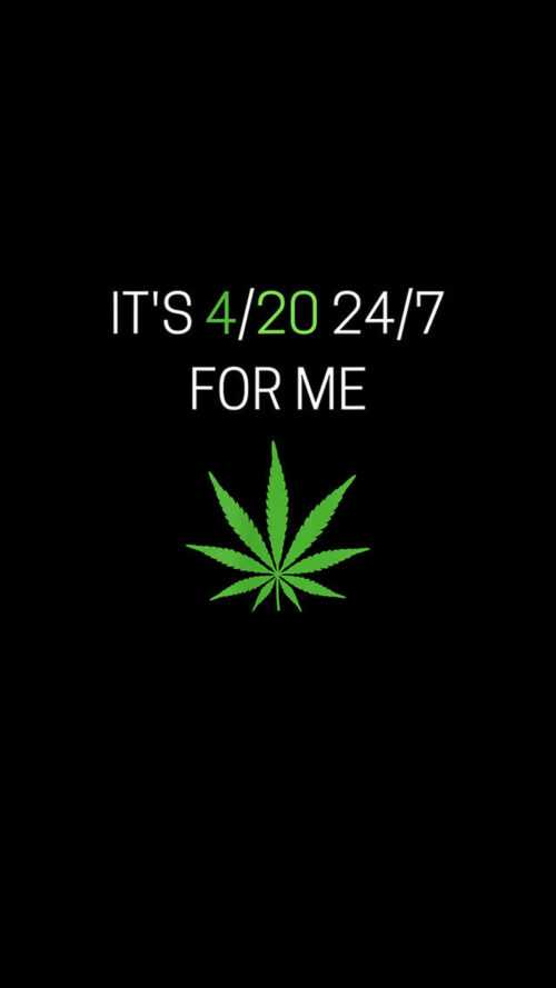 420 Wallpaper - iXpap