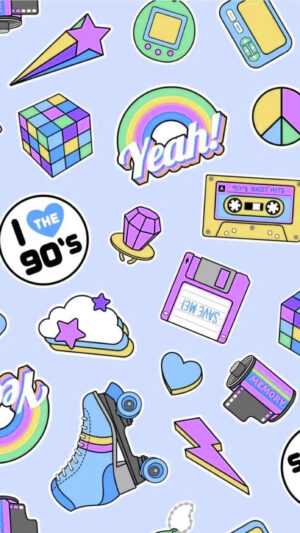 90s Wallpaper