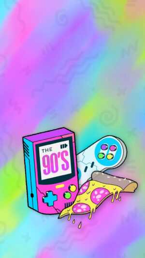 90s Wallpaper