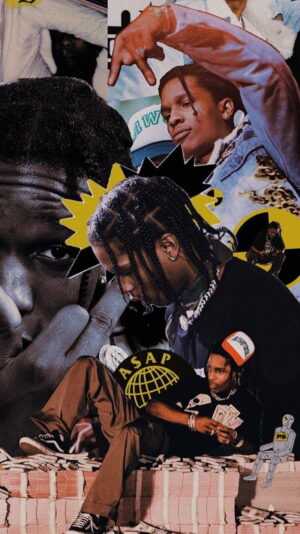 ASAP Rocky Wallpaper