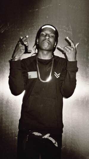 ASAP Rocky Wallpaper