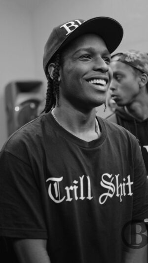 ASAP Rocky Wallpaper