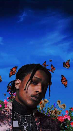 ASAP Rocky Wallpaper