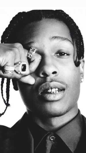 ASAP Rocky Wallpaper