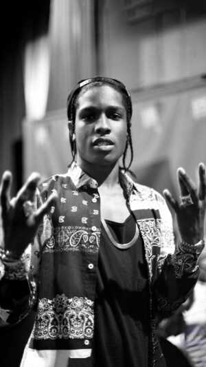 ASAP Rocky Wallpaper