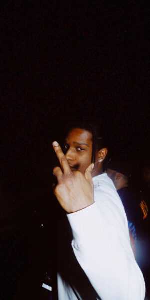 ASAP Rocky Wallpaper