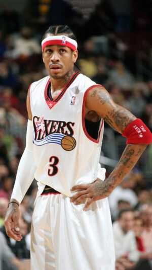 Allen Iverson Wallpaper