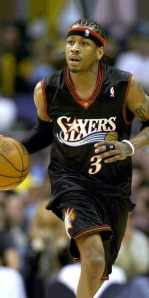 Allen Iverson Wallpaper