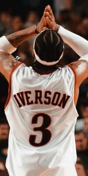 HD allen iverson wallpapers