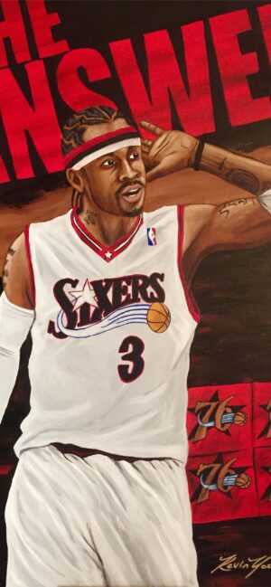 Allen Iverson Wallpaper