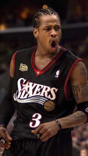 Allen Iverson Wallpaper