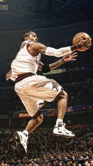 Allen Iverson Wallpaper