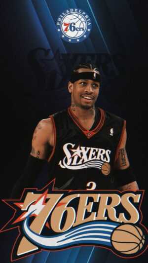 Allen Iverson Wallpaper