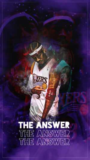 Allen Iverson Wallpaper