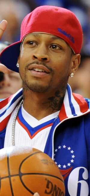 Allen Iverson Wallpaper